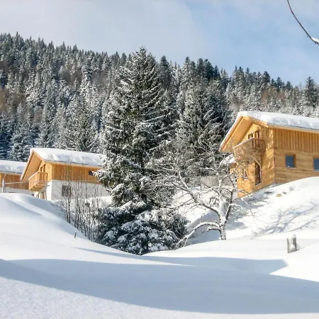 Vakantiehuis Holiday Alpenrose.9