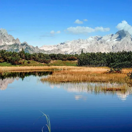Holiday Alpenrose.9 Vakantiehuis Annaberg im Lammertal