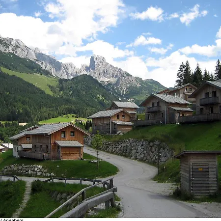 Holiday Alpenrose.9 Vakantiehuis