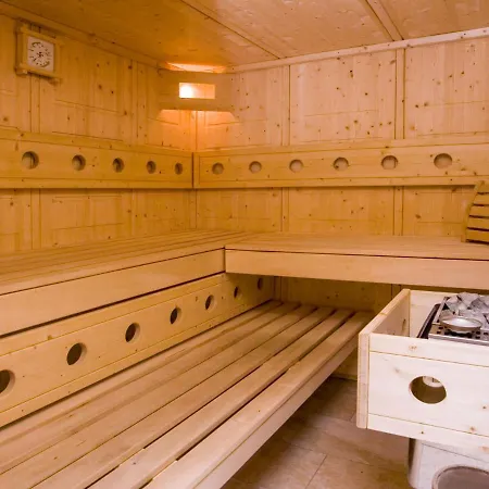 Vakantiehuis Holiday Alpenrose.9