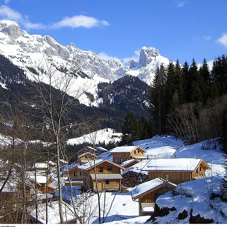 Holiday Alpenrose.9 Vakantiehuis