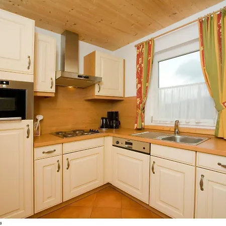 Vakantiehuis Holiday Alpenrose.9 Annaberg im Lammertal